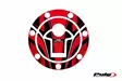 Puig Fuel Cap Cover Mod.Radikal Ktm C/Red - Duell MP varaosat ja tarvikkeet - 91643 - 1