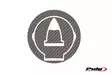 Puig Fuel Cap Cover Mod. Xtreme Ducati C/Carbo - Duell MP varaosat ja tarvikkeet - 91523 - 1