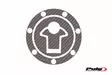 Puig Fuel Cap Cover Mod. Xtreme Ktm C/Carbon - Duell MP varaosat ja tarvikkeet - 91213 - 1