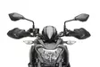 Puig Hand Guards Kawasaki Z650 17-18'/Z900 17-18' - Duell MP varaosat ja tarvikkeet - 90813 - 1