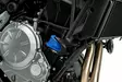 Puig Kit Rubbers For Frame Slider R19 C/Blue - Duell MP varaosat ja tarvikkeet - 94923 - 1