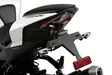 Puig License Support Cfmoto 450 Nk 23'- C/Black - Duell MP varaosat ja tarvikkeet - 96313 - 1