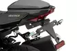 Puig License Support Kawasaki Ninja 400 18' C/Black - Duell MP varaosat ja tarvikkeet - 90803 - 1