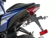 Puig License Support Yamaha Yzf-R3 15-18 / Mt-03 16-18' - Duell MP varaosat ja tarvikkeet - 91463 - 1