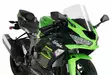 Puig R-Racer Screen Kawasaki Zx-6R 19' C/Clear - Duell MP varaosat ja tarvikkeet - 94473 - 1