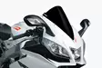 Puig Racing Screen Aprilia Rs4 11-18/Rsv4 09-14 C/Black - Duell MP varaosat ja tarvikkeet - 93703 - 1