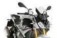 Puig Racing Screen Bmw S1000R 14'-18' C/Clear - Duell MP varaosat ja tarvikkeet - 91753 - 1