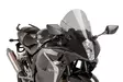 Puig Racing Screen Hyosung Gt650Ir 13-20' C/Smoke - Duell MP varaosat ja tarvikkeet - 92993 - 1