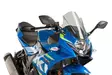 Puig Racing Screen Suzuki Gsx-R250 17-21'C/Smoke - Duell MP varaosat ja tarvikkeet - 89203 - 1