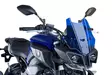Puig Racing Screen Yamaha Mt-10 16-21'/Mt-10 Sp 17-21'' - Duell MP varaosat ja tarvikkeet - 90363 - 1
