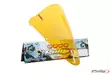 Puig Racing Screen Yamaha Yzf-R125 08-18 C/Yellow - Duell MP varaosat ja tarvikkeet - 93833 - 1