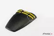 Puig Rear Fender Extension Yamaha Mt-07 Tracer - Duell MP varaosat ja tarvikkeet - 90033 - 1
