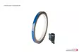 Puig Rim Strip 6 Meters+Aplicator C/Blue Fluorescent - Duell MP varaosat ja tarvikkeet - 93433 - 1