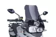 Puig Screen New Gen Bmw F700Gs 12'-17' C/Dark Smoke - Duell MP varaosat ja tarvikkeet - 92113 - 1