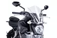 Puig Screen New Gen Touring Yamaha Mt07 14'-17' C/Clear - Duell MP varaosat ja tarvikkeet - 91233 - 1