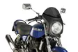 Puig Semifairing C/Carbon Diam.195Mm Screen C/Smoke - Duell MP varaosat ja tarvikkeet - 90213 - 1