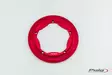 Puig Shaft Ring Trim Tmax 17' C/Red - Duell MP varaosat ja tarvikkeet - 89223 - 1