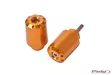 Puig Short Bar End Aluminum Suzuki Gsx-R1000 16' - Duell MP varaosat ja tarvikkeet - 90973 - 1