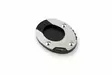 Puig Side Stand Foot Enlarger Kawasaki C/Black - Duell MP varaosat ja tarvikkeet - 99693 - 1