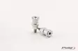 Puig Spools By Pair Hi-Tech Parts Diam.8Mm C/Silver - Duell MP varaosat ja tarvikkeet - 92213 - 1