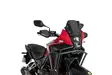 Puig Sport Screen Honda Nx500 24' C/Matt Black - Duell MP varaosat ja tarvikkeet - 95573 - 1