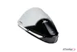 Puig Standard Screen Kawasaki Zzr1400 06'-18'C/Smoke - Duell MP varaosat ja tarvikkeet - 94483 - 1