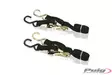 Puig Straps C/Black - Duell MP varaosat ja tarvikkeet - 92913 - 1