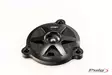 Puig Sump Cover T-Max 530 12-16'C/Black - Duell MP varaosat ja tarvikkeet - 91653 - 1