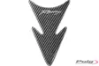 Puig Tank Pad Arrow 79X134 C/Carbon - Duell MP varaosat ja tarvikkeet - 94183 - 1