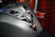Puig Tank Pad Future Yamaha C/Silver - Duell MP varaosat ja tarvikkeet - 93103 - 1