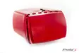 Puig Top Case Maxibox C/Red Opening With Lock - Duell MP varaosat ja tarvikkeet - 99143 - 1
