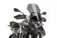 Puig Touring Screen Benelli Trk 502 16-23 C/Dark Smoke - Duell MP varaosat ja tarvikkeet - 90123 - 1