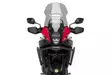 Puig Touring Screen Honda Nx500 24' C/Smoke - Duell MP varaosat ja tarvikkeet - 95653 - 1