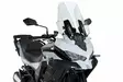 Puig Touring Screen Kawasaki Versys 650/1000 17- C/Clear - Duell MP varaosat ja tarvikkeet - 90683 - 1