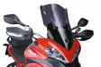 Puig Touring Screen Multiestrada 1200 10-12'C/Dark Smok - Duell MP varaosat ja tarvikkeet - 92963 - 1