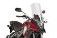 Puig Touring Screen N.G. Honda Cb500X 16'-' C/Clear - Duell MP varaosat ja tarvikkeet - 90153 - 1