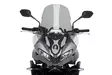Puig Touring Screen Triumph Tiger Sport 800 25' C/Smoke - Duell MP varaosat ja tarvikkeet - 95673 - 1