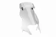Puig Touring Screen/Vis Yamaha Tenere 700 25' C/Clear - Duell MP varaosat ja tarvikkeet - 96063 - 1