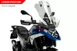 Puig Touring Screen W/Visor Without Acc/Radar Bmw R1300 - Duell MP varaosat ja tarvikkeet - 96603 - 1