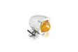 Puig Turn Light Mod.Bala C/Chromeo Cristal Orange - Duell MP varaosat ja tarvikkeet - 99493 - 1