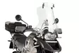 Puig Visor Multiadjustable Clip-On 230X90Mm. C/Clear - Duell MP varaosat ja tarvikkeet - 92373 - 1