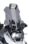 Puig Visor Multiadjustable Clip-On 230X90Mm. C/Smoke - Duell MP varaosat ja tarvikkeet - 93083 - 1
