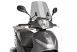 Puig Wind Mod. Trafic Peugeot Belville 125/200 C/Smoke - Duell MP varaosat ja tarvikkeet - 89893 - 1