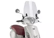 Puig Winds. Urban Kymco Miler 125 17-18'/Filly 125 18' - Duell MP varaosat ja tarvikkeet - 90373 - 1