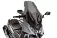 Puig Winds. V-Techline Tour. Kymco Ak550 17-22' C/Dark - Duell MP varaosat ja tarvikkeet - 90883 - 1