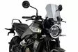 Puig Windscreen New Generation Sport Svartpilien - Duell MP varaosat ja tarvikkeet - 95693 - 1