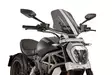 Puig Windsh.New Gener. Touring Ducati X Diavel/S 16-18' - Duell MP varaosat ja tarvikkeet - 90893 - 1