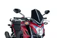 Puig Windshield Naked New Generation Honda Cb500F 13-15 - Duell MP varaosat ja tarvikkeet - 92893 - 1
