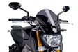 Puig Windshield New Gener. Yamaha Mt09 13'-16' C/Dark S - Duell MP varaosat ja tarvikkeet - 92383 - 1