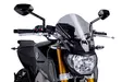 Puig Windshield New Gener. Yamaha Mt09 13'-16' C/Smoke - Duell MP varaosat ja tarvikkeet - 92433 - 1